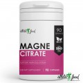Atletic Food Магний Magnesium Citrate - 90 капсул